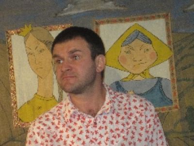 Про Федота-стрельца, удалого молодца
