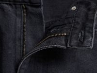 Широкие джинсы, Серый