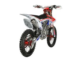 Мотоцикл кроссовый эндуро KAYO T6 450