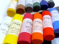 Пастель сухая Гамма № 247, клубничное суфле, штучная, картон.упак.