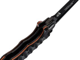 Складной нож НОКС Кугуар, сталь VG-10, рукоять G10 черный