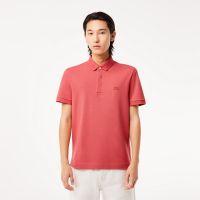 Мужское поло Lacoste PARIS стандартного кроя