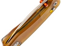 Складной нож Trivisa Koala-Y, сталь N690, рукоять Ultem