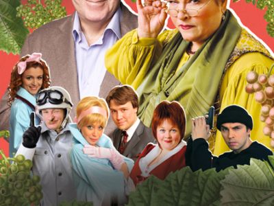 Супница или кипящие страсти