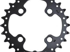 Звезда системы Shimano SLX FC-M675 10 скоростей (24 BCD 64 мм)