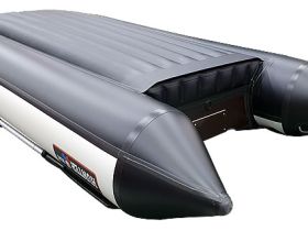 Лодка ПВХ ХАНТЕР А Лайт 335