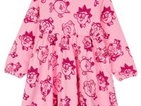 Платье детское трикотажное для девочек