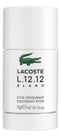 L.12.12 Blanc: дезодорант твердый 75г