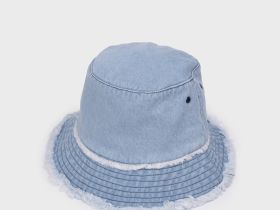 Панама текстильная для девочек