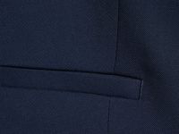 Классический жилет, Синий