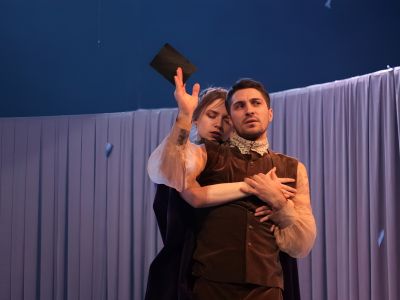 Билеты на Сирано де Бержерак (Глобус) / Театр | Афиша | ИнфоТаймс