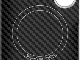 Чехол uBear Supreme Case для Galaxy S26+, кевлар черный