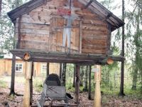 Сосьвинский этнографический парк-музей «Найотыр Маа»