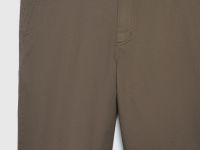 Брюки из твила, Коричневый