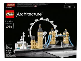 Architecture 21034 Конструктор Лондон