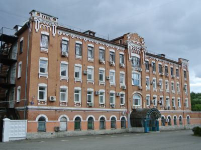 Жилой дом для рабочих, 1902 г.