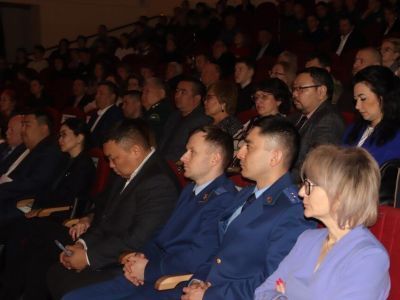 В Ленском районе завершился отчет правительства Якутии