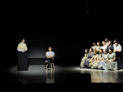 АЛРОСА: Дворец культуры Намского района объединяет поколения и таланты