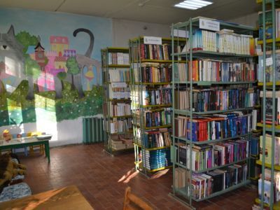 Никольская сельская библиотека-филиал № 14