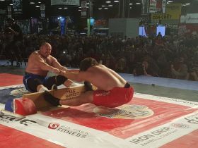 Сенсационная смена мирового лидера в мас-рестлинге