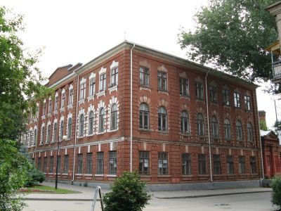 Кафедра патологической анатомии Донского университета