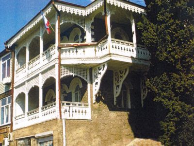 Дача А.О.Темирташева