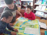 Библиотека с. Хилогосон