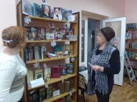 Библиотека № 6 города Волгодонска