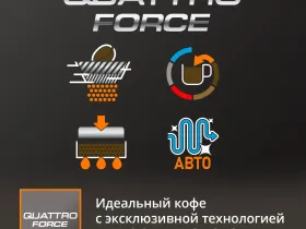 Автоматическая кофемашина KRUPS EVIDENCE EA891810