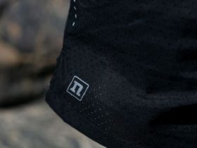 *Шорты NONAME SPEED TECH 2IN1 UX BLACK 2001873-0001