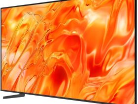 Телевизор Samsung 55" Neo QLED QN70H 4K, Процессор NQ4 AI, Smart ТВ (2026) QE55QN70HAUXPY черный