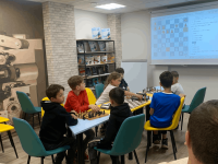 Светлогорская детская модельная библиотека