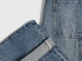 Джинсы для мальчиков, Синий