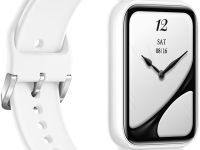 Фитнес-браслет Xiaomi Smart Band 10 Pro Ceramic Белый