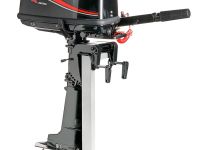 2х-тактный лодочный мотор HDX R SERIES T 5.8 CBMS