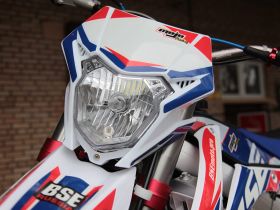 Мотоцикл кроссовый эндуро BSE M2 3.0