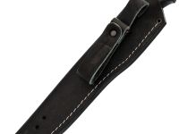 Нож Рэкс, сталь 95х18, рукоять микарта