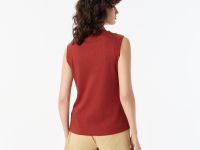 Женская футболка Lacoste Slim Fit