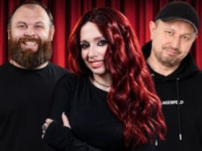 Ришат Валитов, Арина Юнусова и Рамзиль Галиев