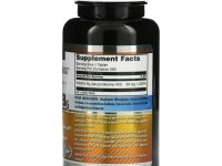 Amazing Nutrition, Витамин B6, 25 мг, 250 таблеток