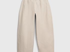 Брюки для девочек, Бежевый