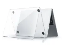 Чехол-накладка WIWU Crystal Shield Case для Apple MacBook Pro 16 (2021) пластиковый (прозрачный)