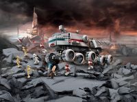Star Wars 75413 Конструктор Республиканский «Джаггернаут»