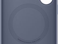 Клип-кейс Samsung Silicone Magnet для Galaxy S26+ Светло-синий