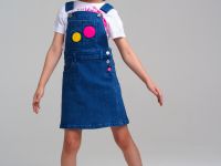 Кепка текстильная для девочек