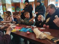 Библиотека поселка Первомайского