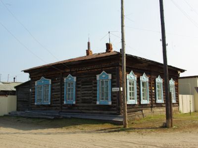 Жилой дом купца И.Н.Винокурова