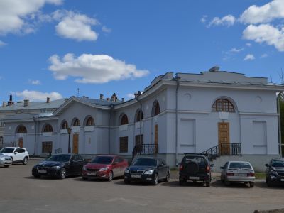 Комплекс Казанского университета