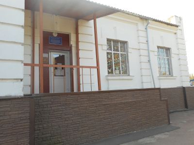 Большесолдатская межпоселенческая библиотека