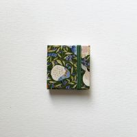 Мини-скетчбук для акварели Potentate 6х6 см 20 л 300 г 100% хлопок 3